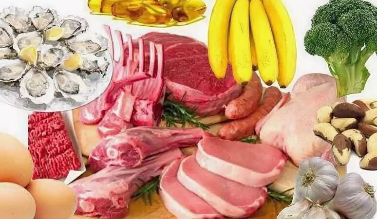 Termékek a tesztoszteron és a hatékonysághoz