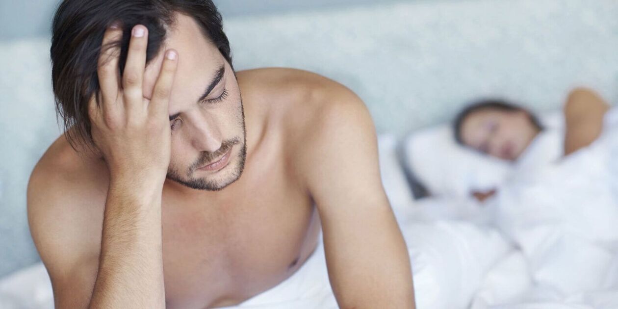 a fáradtság csökkenti a potenciát a férfiaknál