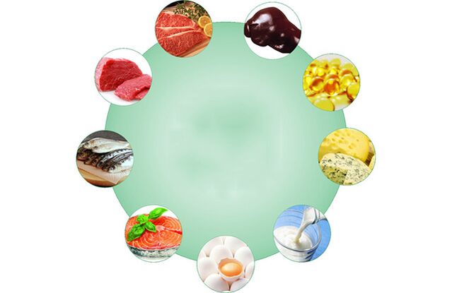 D-vitamin a potencia javítására